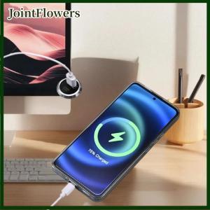 JointFlowers 1Pcs 9V 2A 5V 3A USB Type-C Mini Fast Charging Car Charger Desktop Hidden Integrated USB Charger Auto Power Embedded Socket