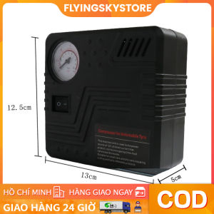 FREESHIP🎁Bơm lốp ô tô 12v siêu mạnh nội địa Nhật Bản bơm xe máy xe đạp xe hơi từ 4-16 chỗ Máy nén khi bơm lốp ô tô mini
