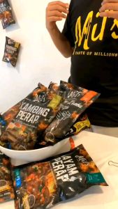 Mils Best Combo | KAMBING PERAP 500g DAGING PERAP 500g CHICKEN CHOP 2PCS AYAM PERAP 600GRAM |Makanan Sejuk Beku RTC | Muslim Product