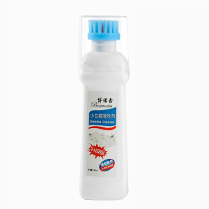 White Shoe Cleaner Mild Formula For Daily Use Effective On Sweat And Yellowing On Canvas Shoes