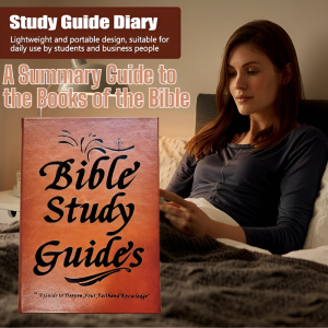Bible Book Summary Guide For All Year For Everyone Christians Spiritual Healing Seekers Students Adults Men And Women