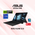 ASUS ROG Flow Z13 GZ301VU-MU002W 13.4" Gaming Laptop (Intel Core i9-13900H | NVIDIA GeForce RTX 4050 | 16GB/1TB). 