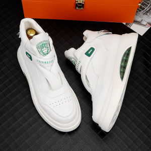 Bagong Kaswal na Makapal na Ibaba para sa Mga Sapatos na Panlalaking Korean Sneakers Shoes