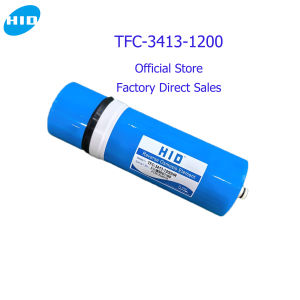 1200gpd / 1600gpd RO Membrane TFC 3413 1200 / 1600 GPD Reverse Osmosis Universal Replacement Membrane with housing