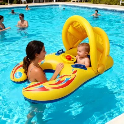 salbabida for baby ffoater inflatable water toys kids swimming ring