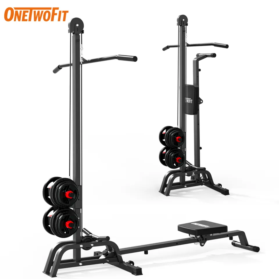 Onetwofit All In One Workout Set OneTwoFit Multifunctional