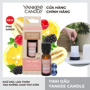 Tinh dầu Yankee Candle - Pink Sands (15ml)