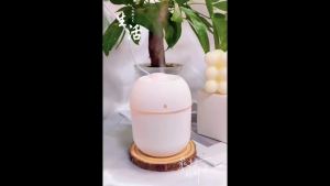 Home Furnishings Air Purifier Humidifier Desktop Indoor and Outdoor Small Mini Portable Fog Silent Mother and Child