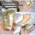 มาส์กลอกหน้าทองคำ ครีมมาร์คหน้าทองคำ HUASURV มาร์คหน้า มาส์กทองคำแท้ Gold Mask หน้าใสเด้งกระชับ เพิ่มความกระจ่างใส อิ่มน้ำชุ่มชื้น. 