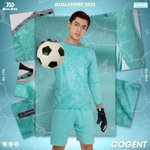 Bộ Quần Áo Thủ Môn BULBAL Cogent Cao Cấp Có Đệm Khuỷu Tay