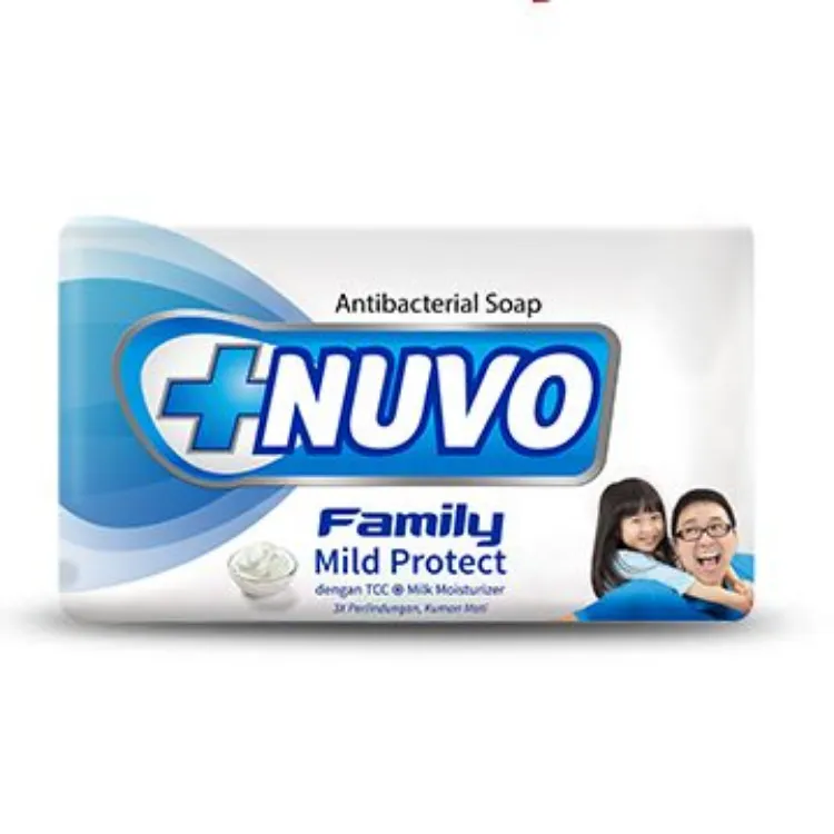 NUVO FAMILY MILD PROTECT 72 GR