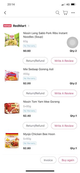 Buyer review video 3