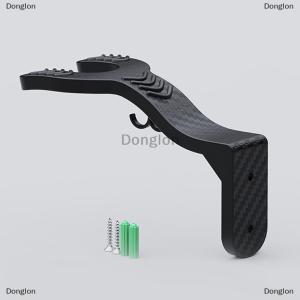 [COD] Donglon Motorcycle Helmet Hook Racks Multipurpose Hook Hanger Home Luggage Jacket Holders Kitchen Cabinet Shelf Wall Mount Hooks