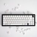 [Keycap only】nắp chìa khóa chủ đề Lập Trình Viên PS Nắp chìa khóa VIM 139 phím Nắp chìa khóa thăng hoa thuốc nhuộm PBT hồ sơ anh đào cho công tắc MX Bàn Phím Cơ RK61/Anne Pro 2/gk61. 