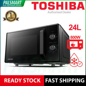 Toshiba Microwave Oven 24L MW2-MM24PF(BK)