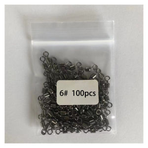 Rolling Swivel Pancing Isi 100 Kili Kili Fishing Konektor Kail Pancing