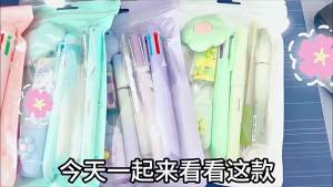 Cute stationery set 6 Highly Attractive Gift Set for Students: Back-to-School and Graduation Present Study Stationery and Souvenir Gift