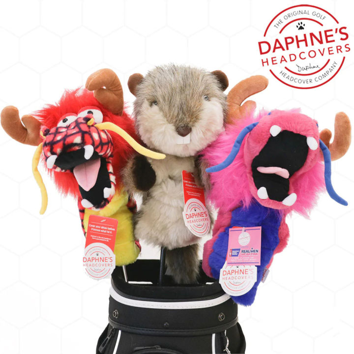Daphne Golf Driver Headcover Lazada