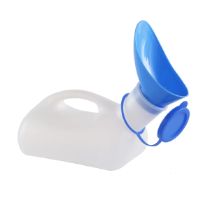 Dung tích lớn 1000ml có thể tháo rời nước tiểu dày xe ô tô nhựa bình nước tiểu cho nam giới và phụ nữ