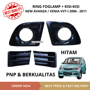RING FOGLAMP NEW AVANZA XENIA VVTI 2006 - 2011 PLUS KISI2 PNP BERKUALITAS