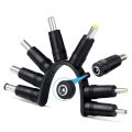 8in1 5V USB To DC 5.5X2.1มม.3.5มม.4.0มม.4.8มม.6.4มม.5.5X2.5มม.สายชาร์จสำหรับพัดลมลำโพง Router โคมไฟ LED. 