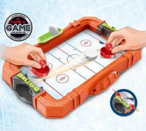 MAINAN ANAK MINI MEJA HOCKEY GAME MEJA HOCKEY MINI MAINAN ANAK LAKI LAKI PEREMPUAN