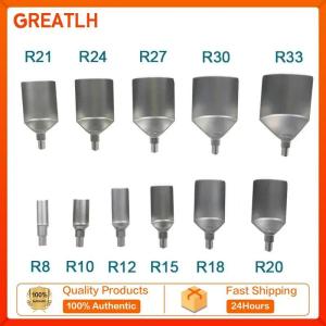 GREATLH Orthopedics Bone Saw Blade Orthopedic Surgical Instrument R8 R10 R12 R15 R18 R20 R21 R24 R27 R30 R33