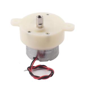 Plastic Gearboxes Gear Motor Small 300 Gear Motor High Torque Slow Speed Small Electric Motor Gearboxes Reduction Motor