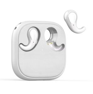 TWS T70 หูฟังไร้สายรุ่นใหม่ ดีไซน์บางเสียบ เสียงดี น้ำหนักเบา กันน้ำ บลูทูธเวอร์ชั่น 5.4 สามารถใช้ได้กับทุกรุ่น