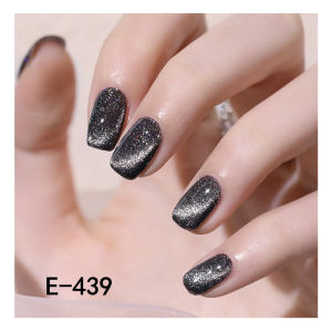 Luxury Nail Polish Diamond Cats Eye Gel Paint Nail Polish Party Dance Waterproof Nail Polish N041