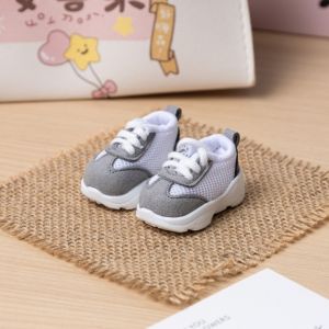 SIERWU 1/6 BJD Giày búp bê mini Trang phục Búp bê 24cm 30cm Giày búp bê bằng lưới Thời trang Phụ Kiện Trang Phục Giày dép cho búp bê khớp nối