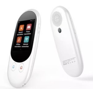 ใหม่2023มีภาษาไทยออฟไลน์⭐️2in1 เครื่องแปลภาษา 115ภาษา+ถ่ายรูปแล้วแปล พูดปุ๊บแปลปั๊บ เมนูภาษาไทย voice translator เครื่องแปลภาษาอัจฉริยะ มีพม่า