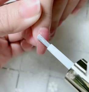 น้ํายาฟุ้งหินอ่อน สีขาว as 15ml