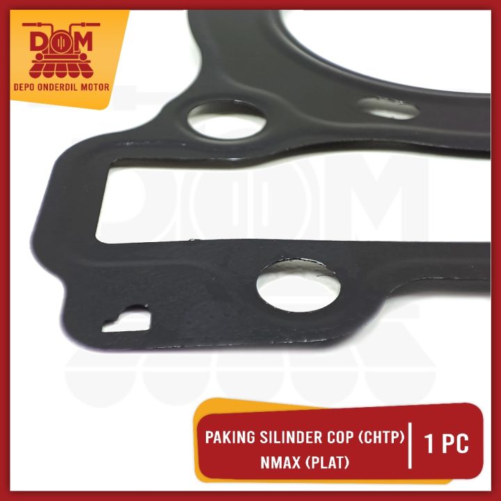 Paking%20Silinder%20Cop%20N-MAX%20(PSP)%20CHTP%20Gasket%20Head%20Cylinder%20Kop%20YAMAHA%20NMax%20Lama%20150%20New%20Aerox%20Lexi%20-%20Image%207