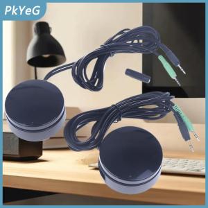 PkYeG Âm Thanh Khối Lượng Có Dây Điều Khiển AUX 3.5Mm Tín Hiệu Điều Khiển Âm Lượng Bằng Cách Điều Chỉnh Cáp Cho Loa Hệ Thống Khuếch Đại