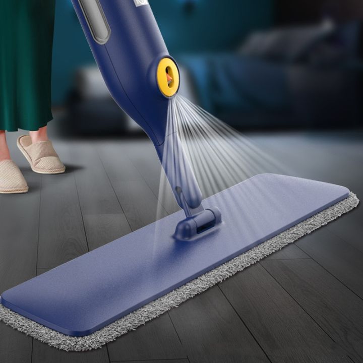 Rotating Spary Mops Multiftion Cleaning Broom Microfiber Floor Mops