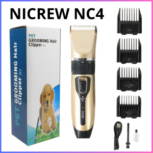 PUCUK BaoRun P7 Mesin Alat Cukur Bulu hewan domba garut kambing kucing di cas bagus super tajam - P7