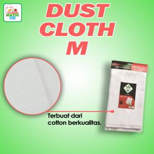 Clean Matic - Dust Cloth M Lap Serbaguna