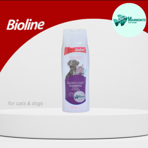 Bioline Dog and Cat Shampoo and Conditioner 250mL