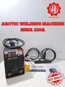 [TERBARU] MESIN LAS ARCTIC  MMA 220 A ORIGINAL