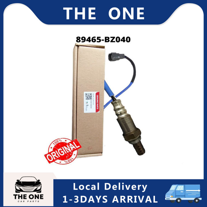 OXYGEN SENSOR/O2 SENSOR /EXHAUST SENSOR FRONT PERODUA VIVA/MYVI 1.0