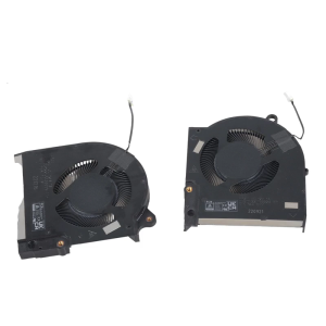 Replacement CPU GPU Cooling Fan For M15 Laptop Stable Metal Construction Quiet Operation