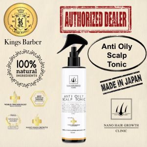 NANO HAIR GROWTH CLINIC Anti Oily Scalp Tonic
