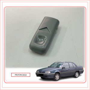PROTON SAGA KNOB CAR DOOR LOCK KNOB ONLY DOOR KERETA BATANG PINTU UP DOWN TURUN NAIK GREY KELABU PLUG & PLAY KNOB SHJ