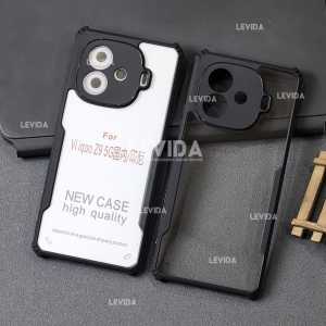 Iqoo Z9 5G Case Armor Case Shockproof Fusion Case Iqoo Z9 5G
