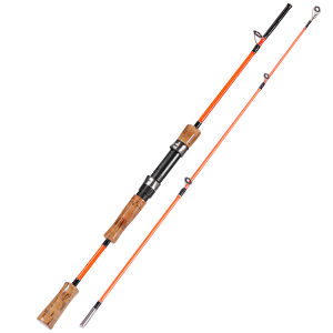 [COD]Fishing Rod Set Full Set 1.2m 1.65m 2 Sections Fishing Rod and Spinning Fishing Reel and Fishing Accessories Fishing Rod Complete Set