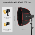 SmallRig 60cm RA-D60 Mini Parabolic Softbox 4682. 