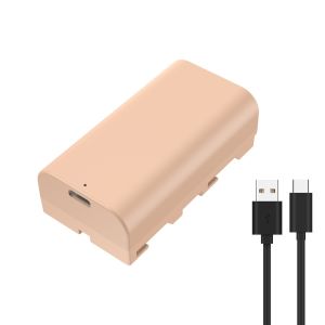 [KingMa] NP-F550 Replacement Battery with Type-C Charging Port for Sony Cameras and Accessories | F-Type Batteries