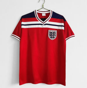 AE Vintage England home and away football jerseys 10 Kyrie Irving 7 No. B Khanham short-sleeve and long-sleeve vintage jersey