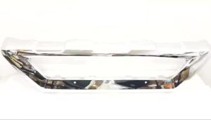 Kaly A2048852022 A2048852722 Front Spoiler Diffuser Chromed Chromium Bumper Lip For Benz GLK X204 W204 GLK350 GLK250 GLK300 4P6B8